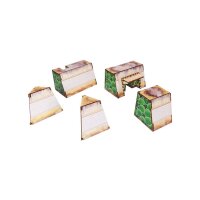 Al Medinat Walls (5) (VORBEMALT)