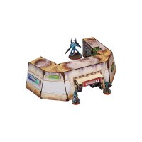 Al Medinat Walls (5) (VORBEMALT)