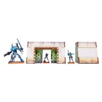 Al Medinat Walls (5) (VORBEMALT)