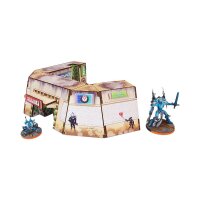 Al Medinat Walls (5) (VORBEMALT)