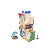 Al Medinat Terraformation Tower (1)