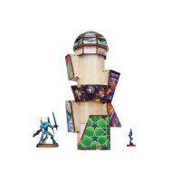 Al Medinat Terraformation Tower (1)