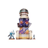 Al Medinat Terraformation Tower (1)