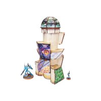 Al Medinat Terraformation Tower (1)