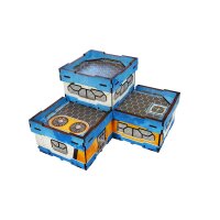 District 5 Guardhouse (1) PREPAINTED (blue)