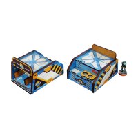 District 5 Subway Entrance (2) PREPAINTED (blue)