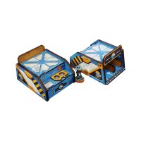 District 5 Subway Entrance (2) PREPAINTED (blue)