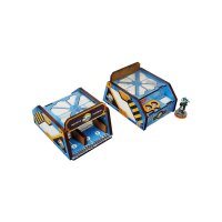 District 5 Subway Entrance (2) PREPAINTED (blue)