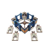 District 5 Objective Room Mark 3 (VORBEMALT) (blue)