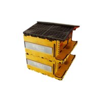 Kokkyo-3 Market (2) (VORBEMALT) (yellow)