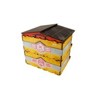 Kokkyo-3 Market (2) (VORBEMALT) (yellow)