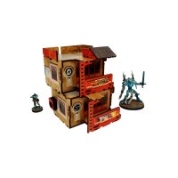 Kokkyo-3 Quarters (2) (VORBEMALT) (beige)