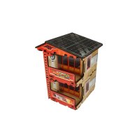 Kokkyo-3 Quarters (2) (VORBEMALT) (beige)