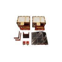 Kokkyo-3 Quarters (2) (VORBEMALT) (beige)