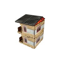 Kokkyo-3 Quarters (2) (VORBEMALT) (beige)