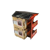 Kokkyo-3 Quarters (2) (VORBEMALT) (beige)