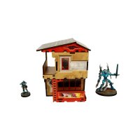 Kokkyo-3 Quarters (2) (VORBEMALT) (beige)