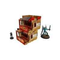 Kokkyo-3 Quarters (2) (VORBEMALT) (beige)