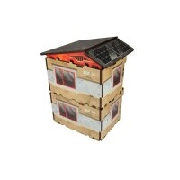 Kokkyo-3 Quarters (2) (VORBEMALT) (beige)