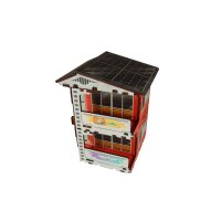 Kokkyo-3 Quarters (2) PREPAINTED (red)