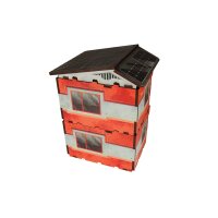 Kokkyo-3 Quarters (2) PREPAINTED (red)