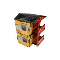 Kokkyo-3 Quarters (2) (VORBEMALT) (yellow)