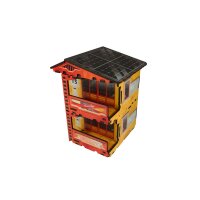 Kokkyo-3 Quarters (2) (VORBEMALT) (yellow)