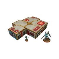 Kokkyo-3 Commercial Hub PREPAINTED (beige)