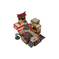 Kokkyo-3 Commercial Hub PREPAINTED (beige)