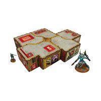 Kokkyo-3 Commercial Hub PREPAINTED (beige)