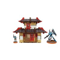 Kokkyo-3 Yagura PREPAINTED (beige)