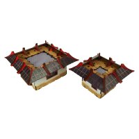 Kokkyo-3 Yagura PREPAINTED (beige)