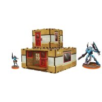 Kokkyo-3 Yagura PREPAINTED (beige)