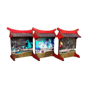 Kokkyo-3 Ad Walls (3) PREPAINTED (beige)