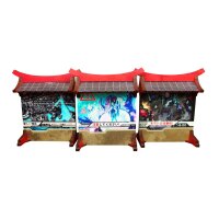 Kokkyo-3 Ad Walls (3) PREPAINTED (beige)