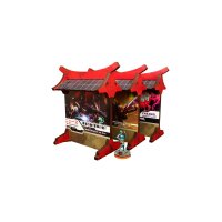 Kokkyo-3 Ad Walls (3) PREPAINTED (beige)