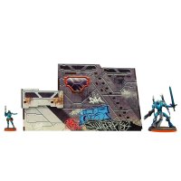 Precinct Sigma Fort (1) PREPAINTED (grey)