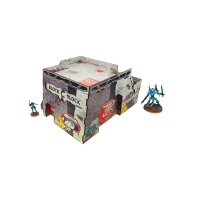 Precinct Sigma Fort (1) PREPAINTED (grey)