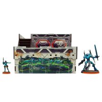 Precinct Sigma Fort (1) PREPAINTED (grey)