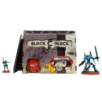 Precinct Sigma Fort (1) PREPAINTED (grey)