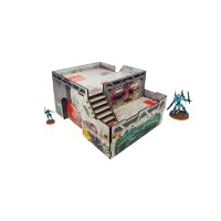 Precinct Sigma Fort (1) PREPAINTED (grey)