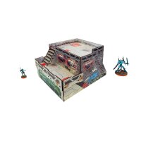 Precinct Sigma Fort (1) PREPAINTED (grey)