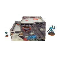 Precinct Sigma Fort (1) PREPAINTED (grey)