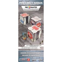 Precinct Sigma Sheds (3) (VORBEMALT) (grey)