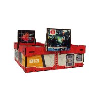 Precinct Sigma Building Holoads (6) PREPAINTED