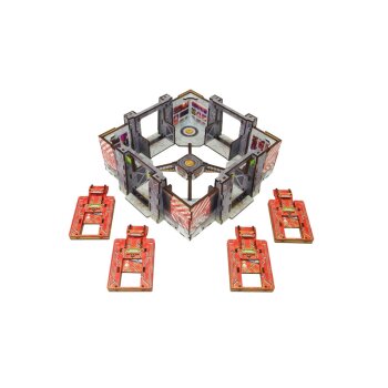 Precinct Sigma Objective Room Mark 3 PREPAINTED