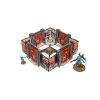 Precinct Sigma Objective Room Mark 3 PREPAINTED