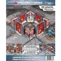 Precinct Sigma Objective Room Mark 3 PREPAINTED