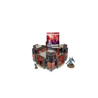 Precinct Sigma Objective Room Roof (VORBEMALT)