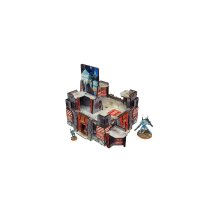 Precinct Sigma Objective Room Roof (VORBEMALT)